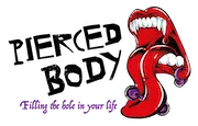 PiercedBody Jewellery logo